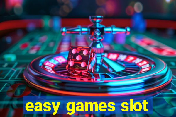 easy games slot